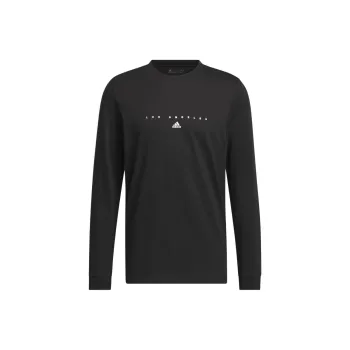 Adidas La Graphic Long Sleeve Tee
