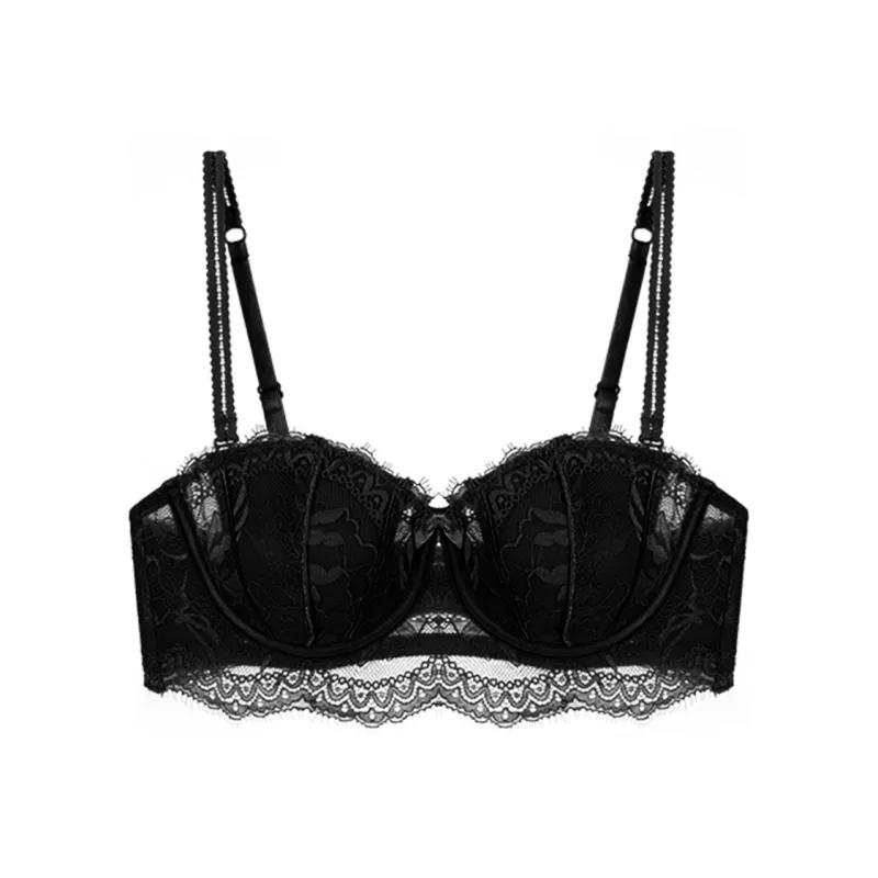 GORRENNO Women's Bras-12
