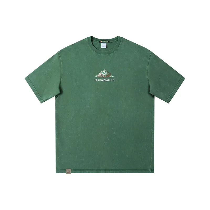 AMBER LIGHT AMBER LIGHT Mountain Outdoor T Shirts Unisex-13