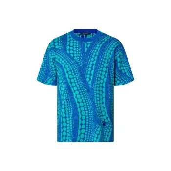 LOUIS VUITTON T Shirt Men's Blue