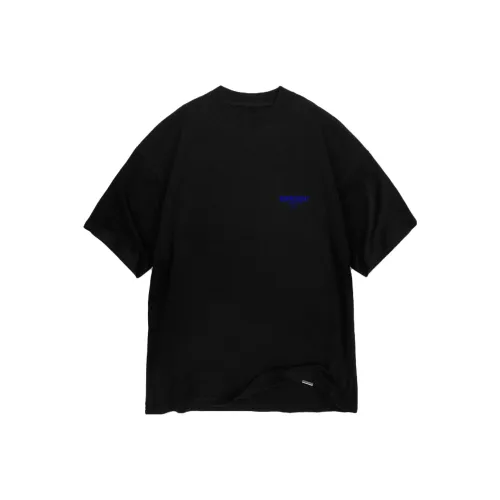 REPRESENT T-Shirts Men Black