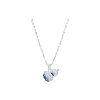 Clect 990 Silver Sterling Silver Necklaces Women's