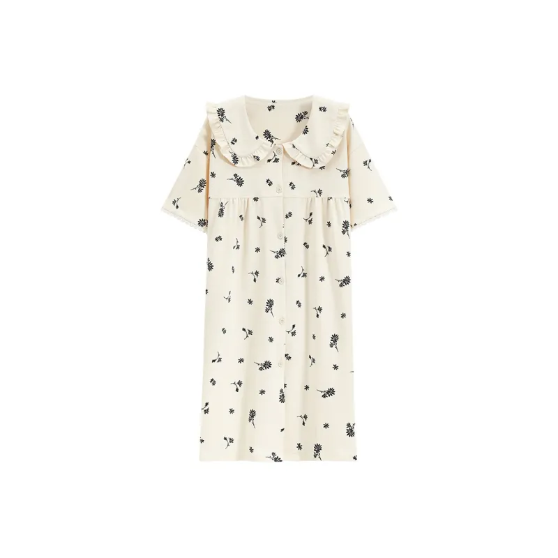 Ordifen Women's Nightgowns-0