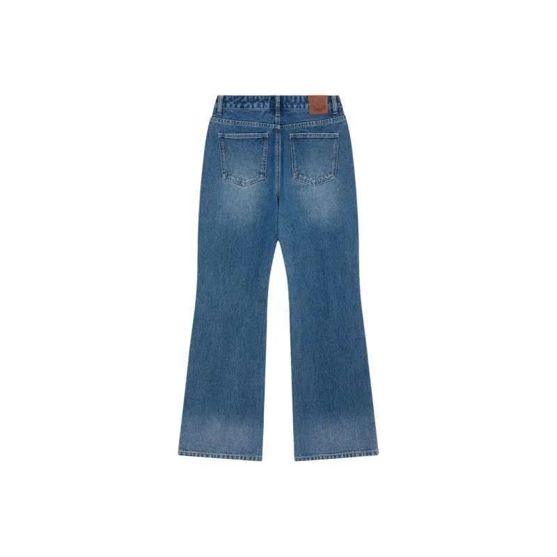 COVERNAT Jeans Women's Blue-1