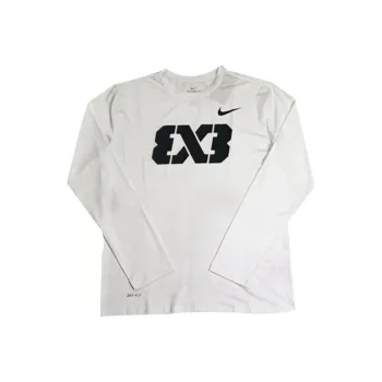 Nike 3x4 T-Shirts Unisex White