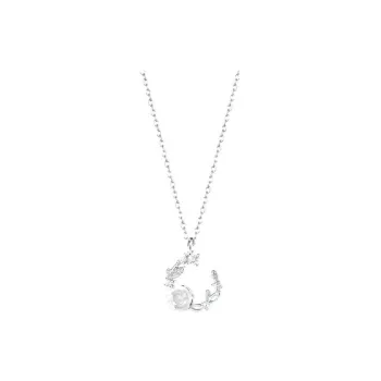 SHARK BABY S925 Silver Necklaces Women's