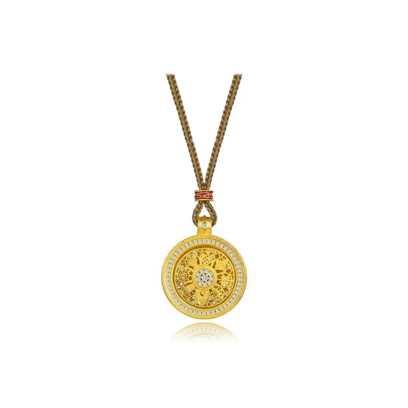 Star Treasures Alloy Necklaces Women's-0