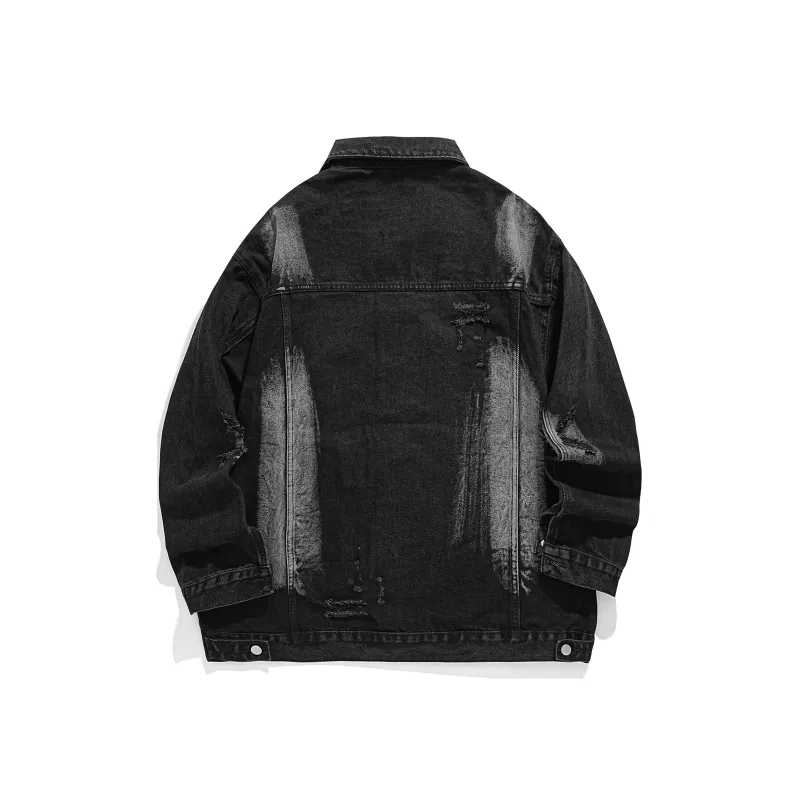 CSKS Denim Jackets Unisex-1