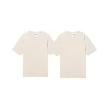 Nike ACG T-Shirt Men's 2 Pack Light Iron Ore Gray