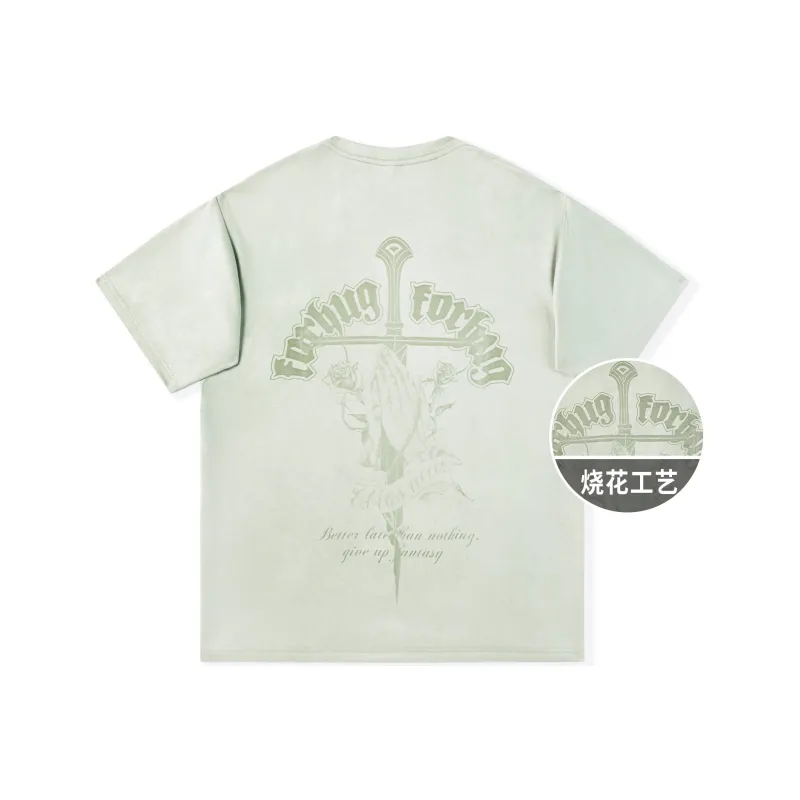 FORHUG T Shirts Unisex-16