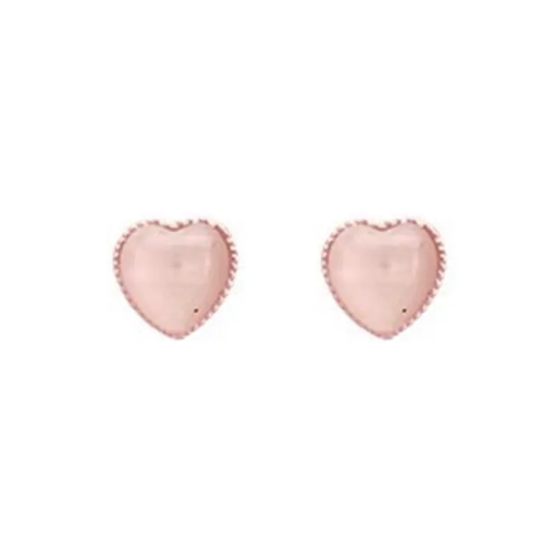 MIDNIGHT MOMENT Alloy Stud Earrings Women's-2