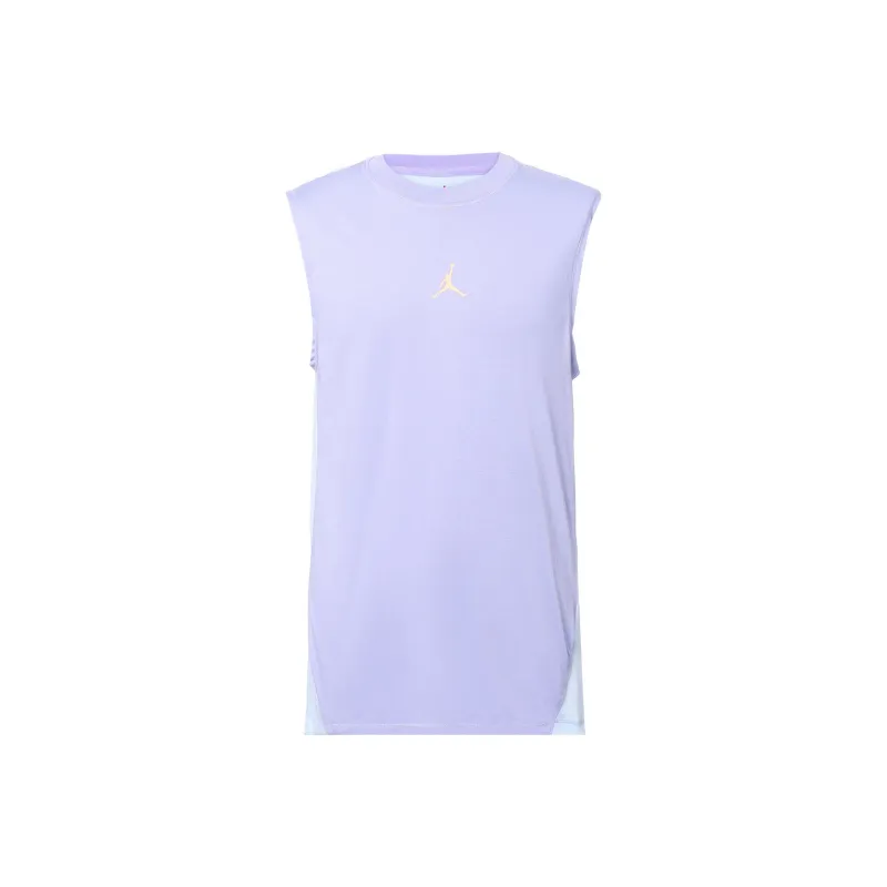 Jordan T Shirt Men's Frosty Lilac-0