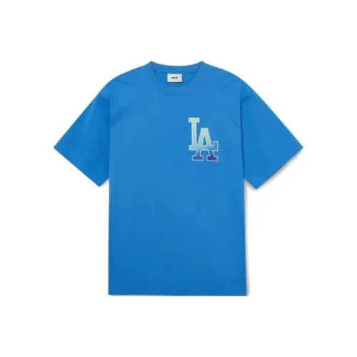 MLB Los Angeles Dodgers Down Jackets Unisex Ecru