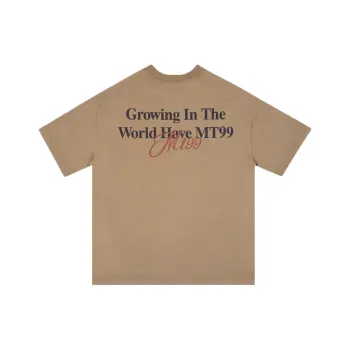 MT99 Short Sleeved T Shirts Men's