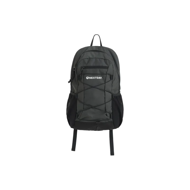 NEXTDAY Nylon Backpack Tubas Unisex Multicolor-2