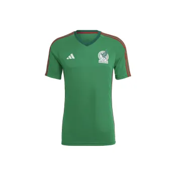 Adidas Free Shipping With AdiClub Mexico Home Fan Shirt