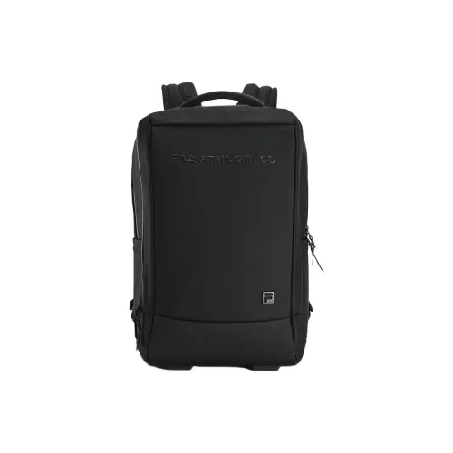 FILA Fitness Fabric Backpack Extra Small Women's Black