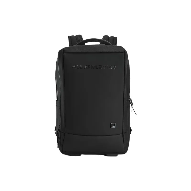 FILA Fitness Fabric Backpack Extra Small Women's Black-0