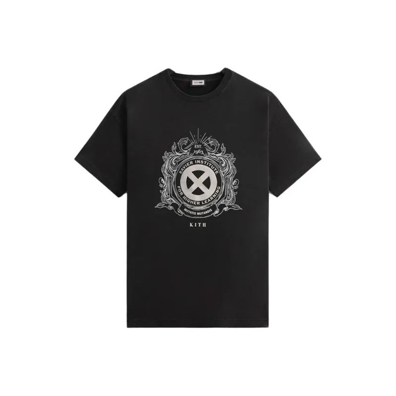 KITH For X Men Xavier Institute Vintage Tee-0