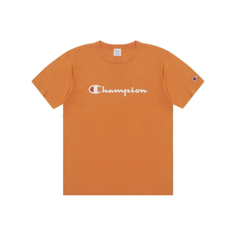 Champion T Shirts Unisex-18