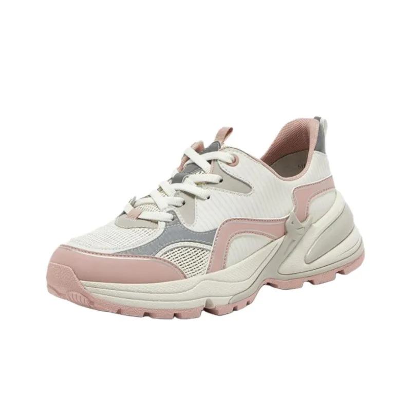 Hush Puppies Low Top Chunky Sneakers Women's-1