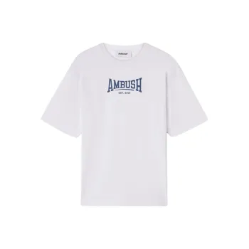 AMBUSH Logo Short Sleeve T Shirt