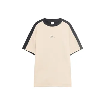 IMXS T Shirts Unisex Ecru