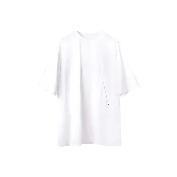 HUANXIANGZHE T Shirts Unisex White