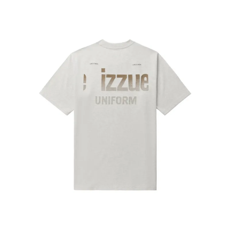 Izzue Graphic print Crew neck T shirt-20