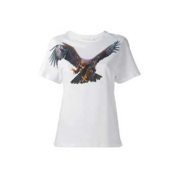 Neil Barrett T Shirts Men White