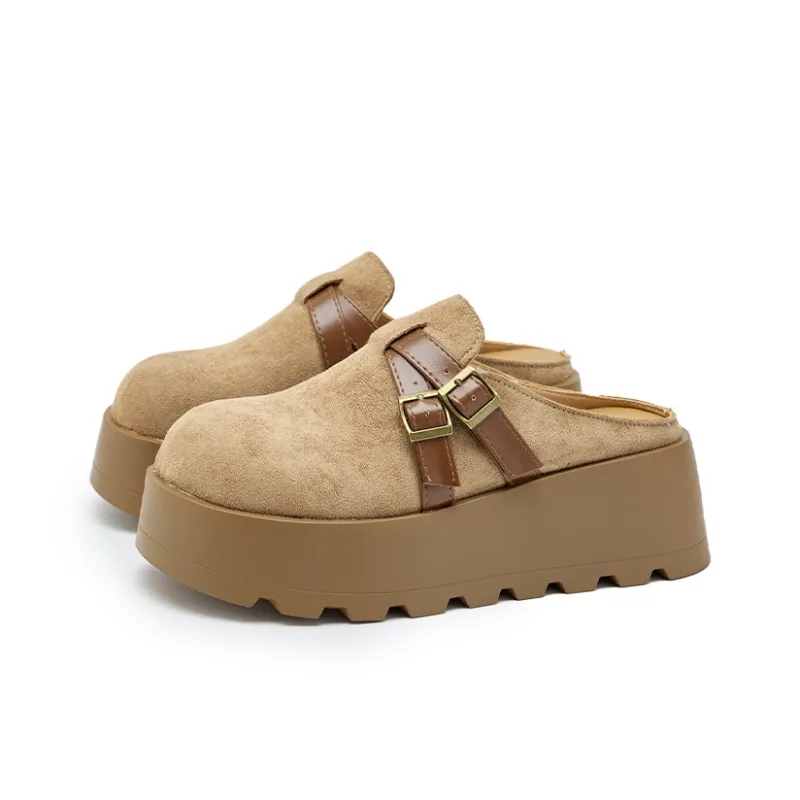 WESTLINK Slip Resistant Closed Toe Slippers Women's-7