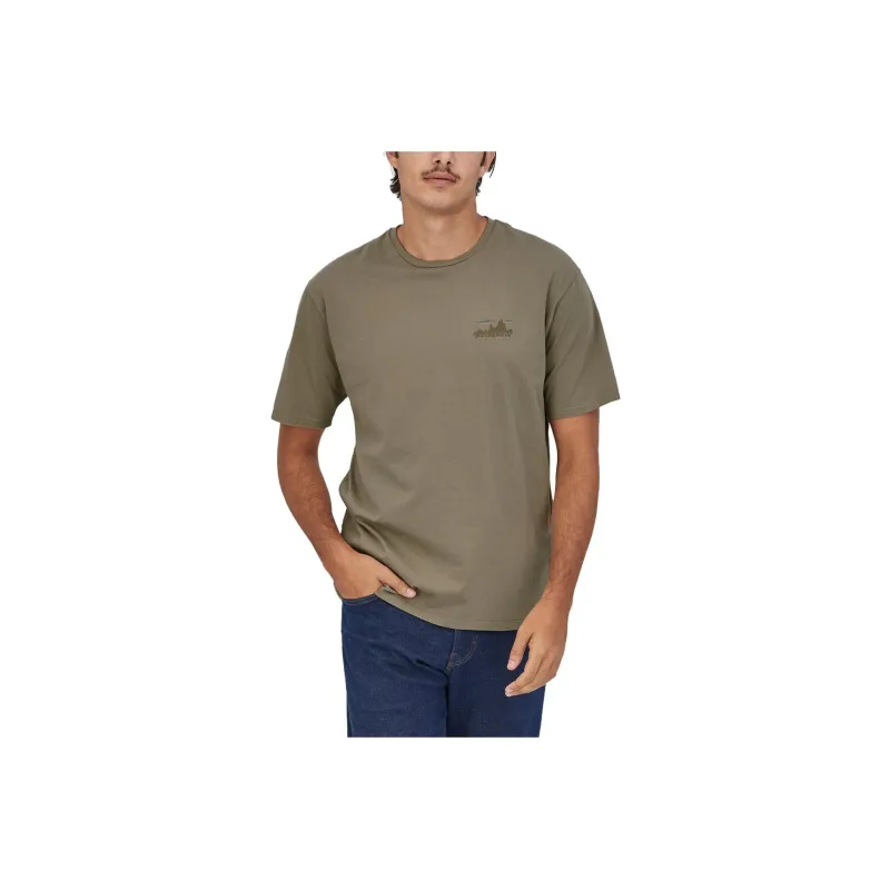 Patagonia '73 Skyline T shirt-11