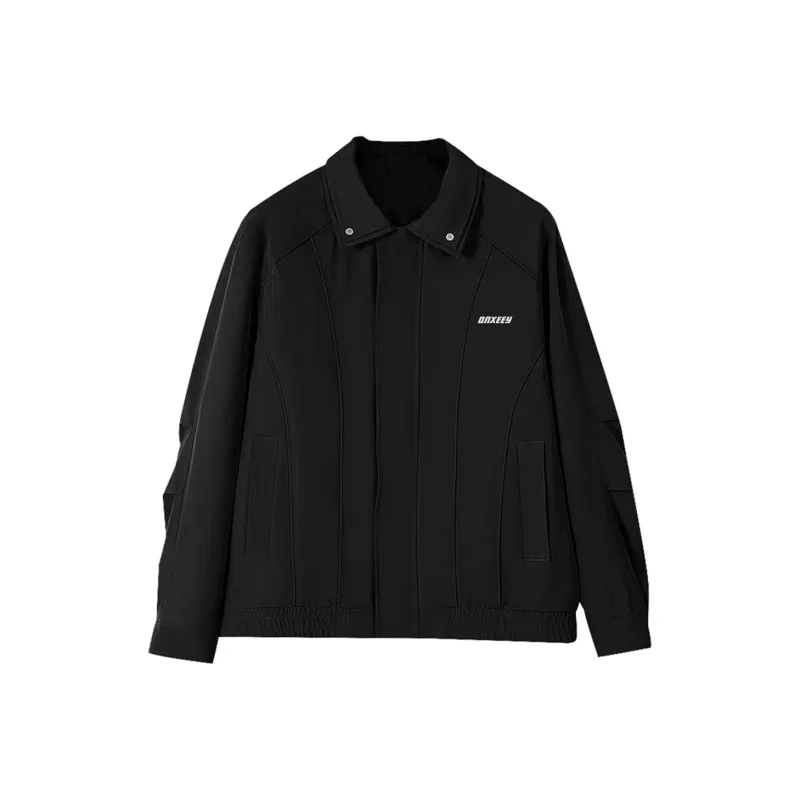 Qnxeey Jackets Unisex-0