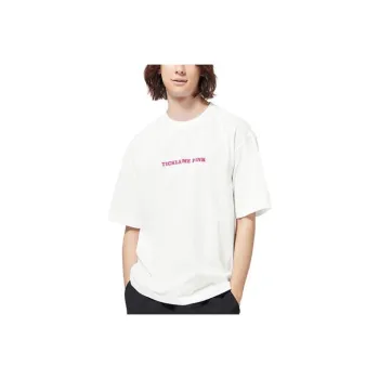 Disney X GU T Shirts Unisex White