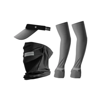 YUZHAOLIN Thin Sun Protection Sleeves Men's
