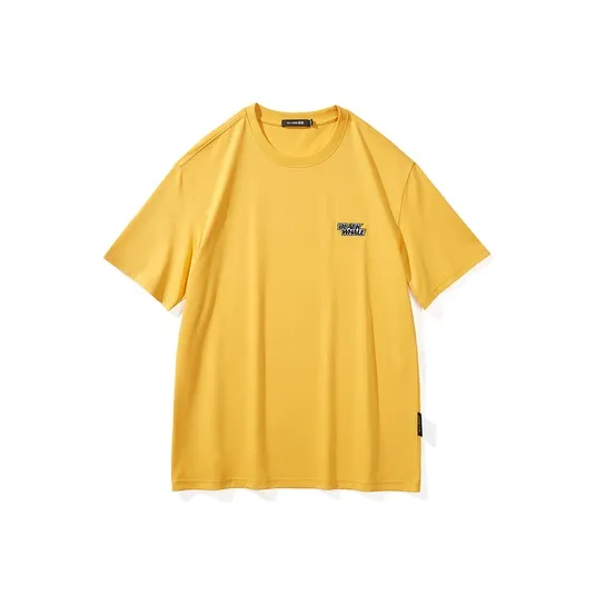 HLA JEANS T Shirts Men-8