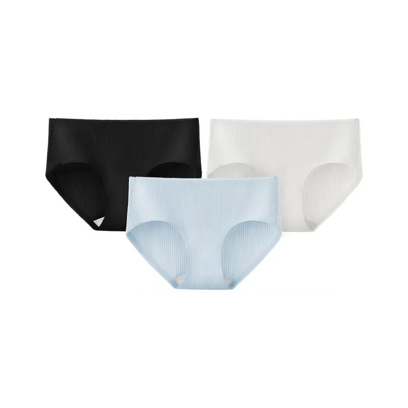 Skechers Underpants Women's 3 Pack, Gift Box Set-8