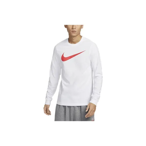 Nike T-Shirts Men White
