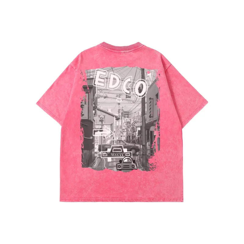 EDCO BREAK SILENCE T Shirt Unisex-14