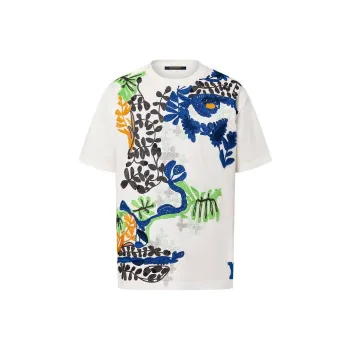 LOUIS VUITTON FW23 T Shirt Men's White