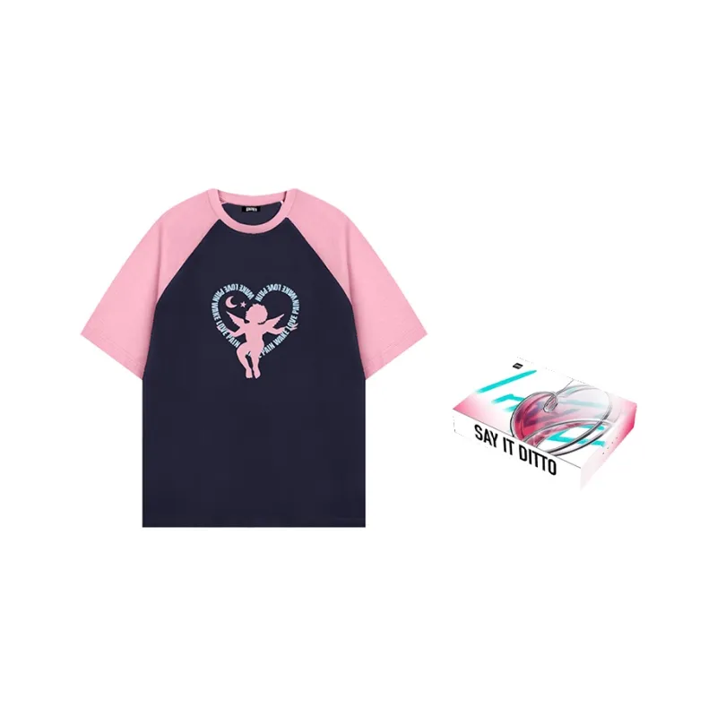 PAINWAKE T Shirts Unisex-12