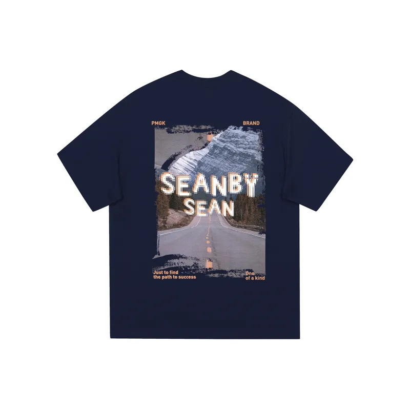 SEANBYSEAN T-Shirts Unisex-8
