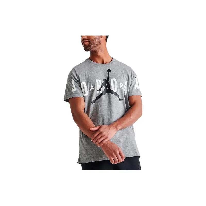 Jordan Air Stretch S/S Crew T shirt-0