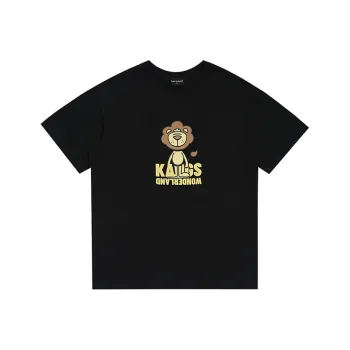 Kang's Wonderland Short Sleeved Unisex