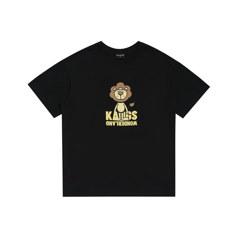 Kang's Wonderland Short Sleeved Unisex-0