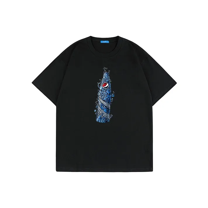 Pepsi T-Shirts Unisex-2