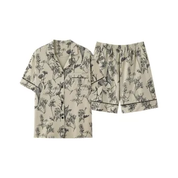 XISHE Pajama Set Women's Standard Color