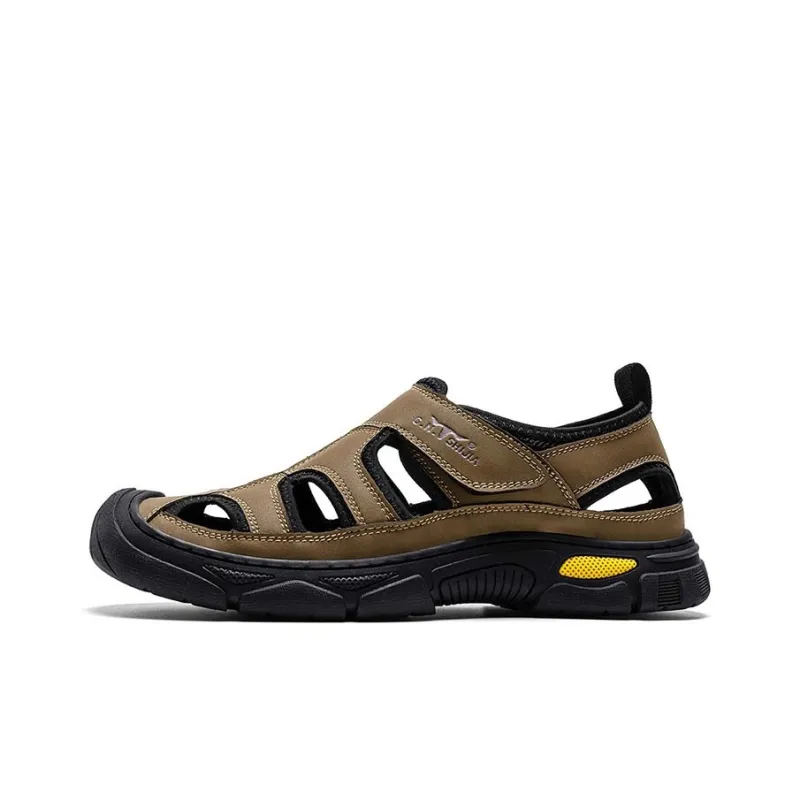 G.N.SHIJIA Breathable And Wear resistant River Trekking Shoes Men's-6
