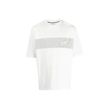 LACOSTE T Shirts Men White
