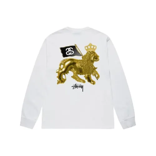 Stussy How We're Livin' Pigment Dyed Long Sleeve